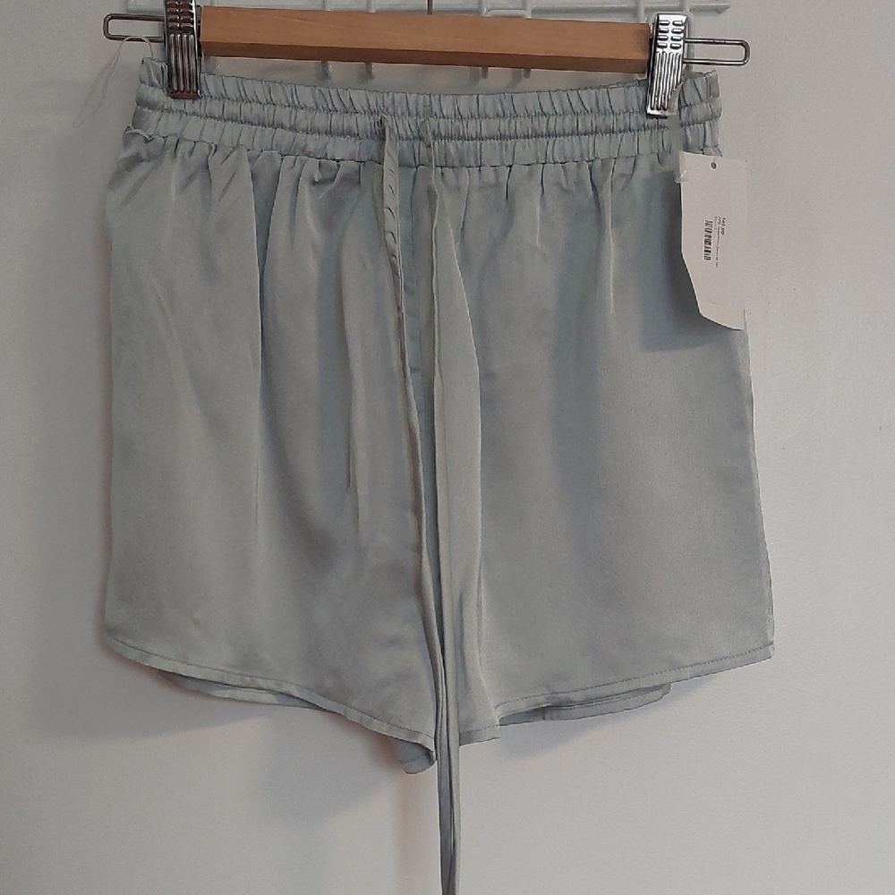 ILLA ILLA Light Gray Chemise